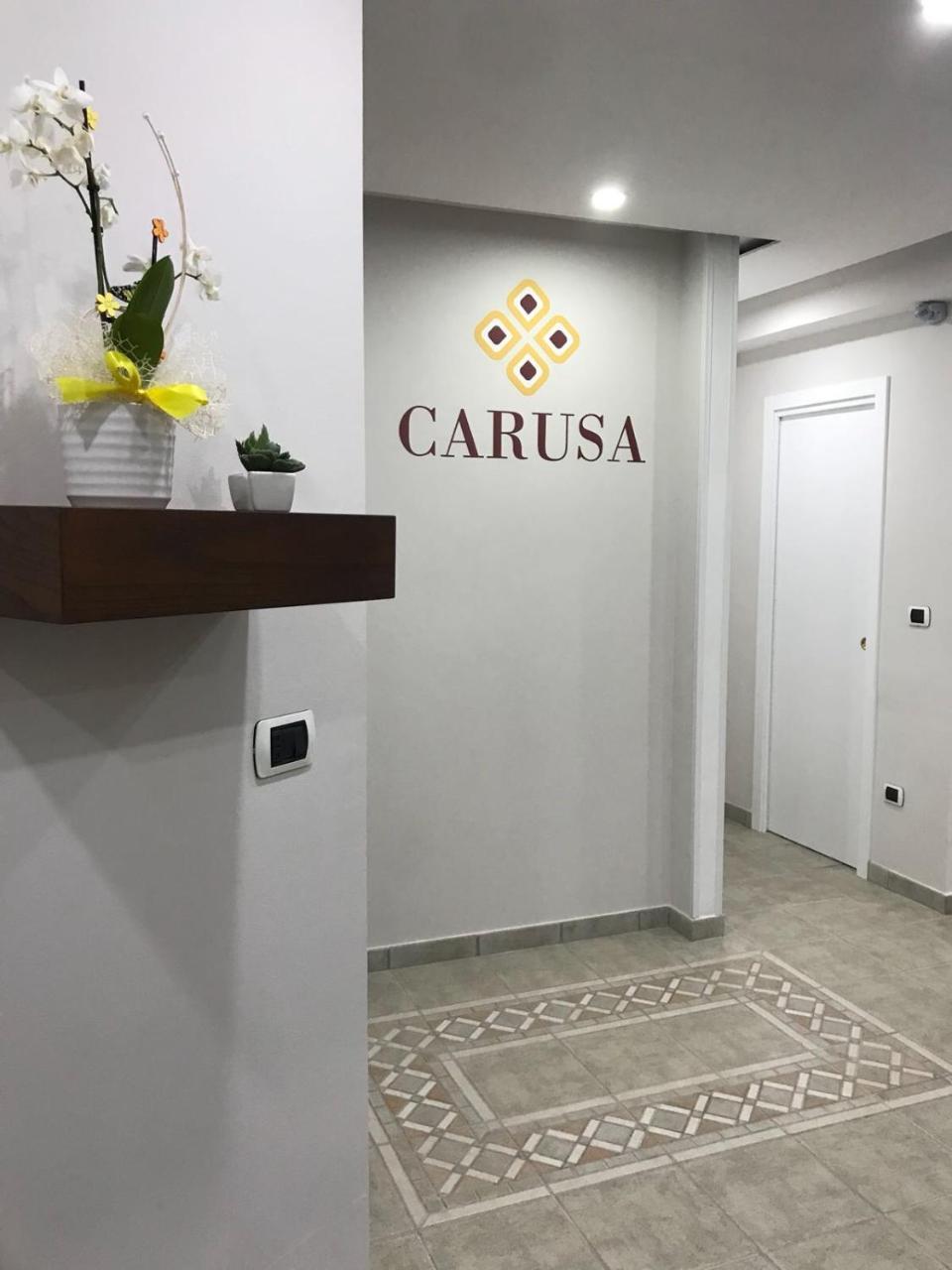 Carusa Cerfignano Buitenkant foto