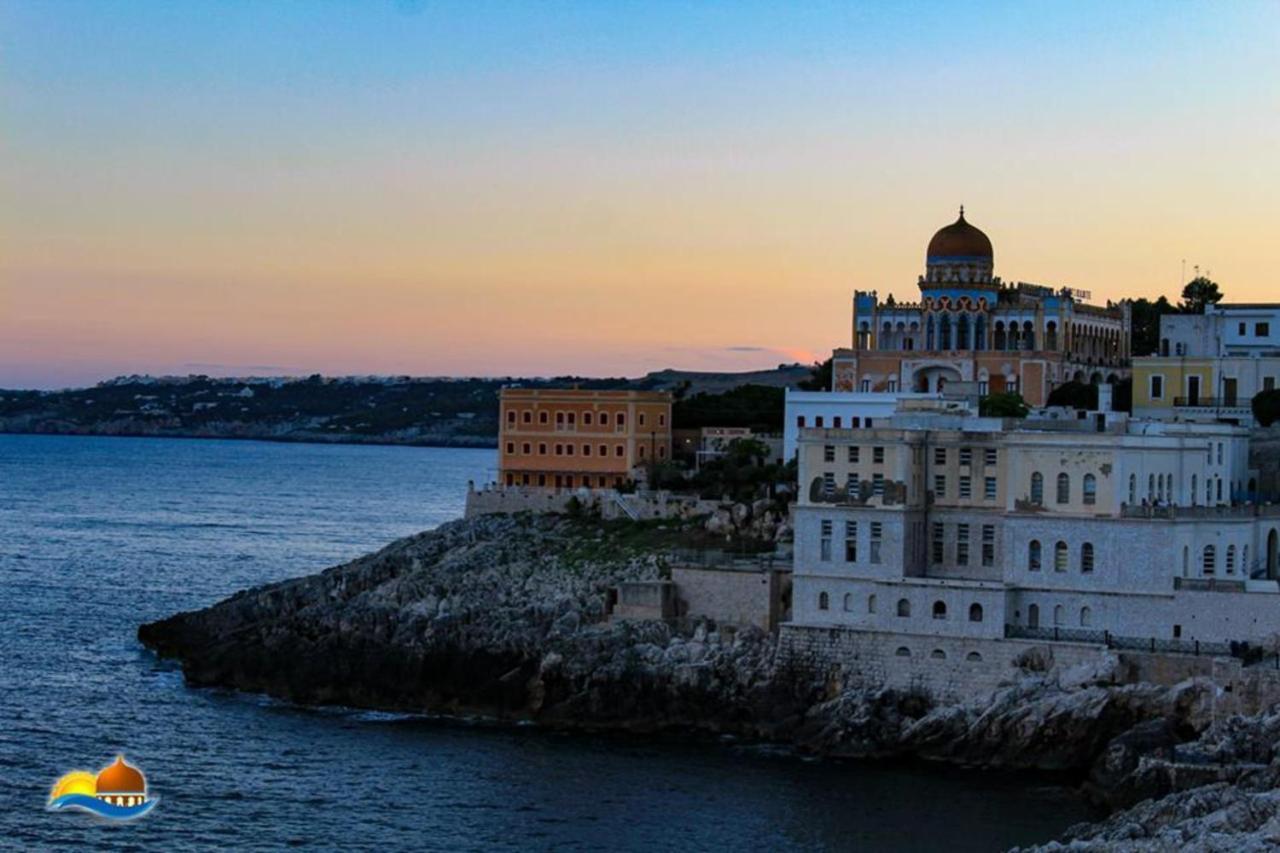 Carusa Cerfignano Buitenkant foto